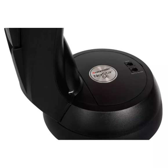 Celestron Pacote de telescópio NexStar 8 SE 11069 com curso introdutório personalizado