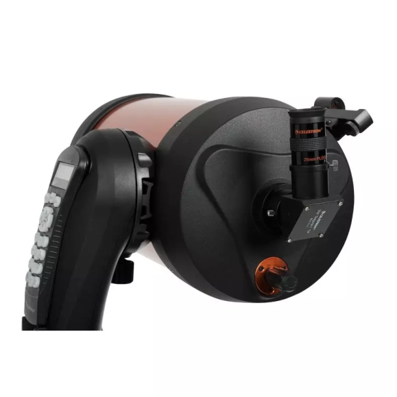 Celestron Pacote de telescópio NexStar 8 SE 11069 com curso introdutório personalizado