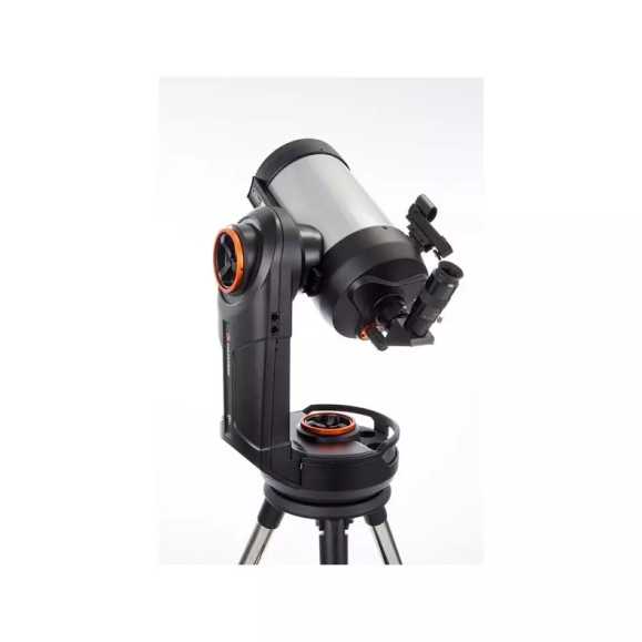 Celestron Pacote de telescópio NexStar Evolution 6 WIFI com curso introdutório personalizado