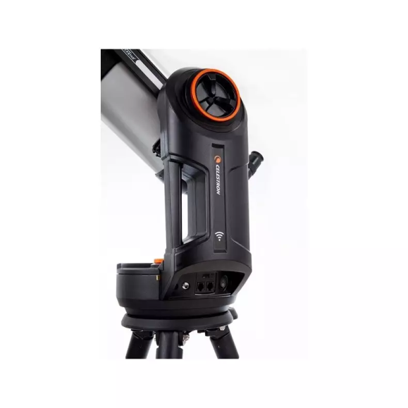 Celestron Pacote de telescópio NexStar Evolution 6 WIFI com curso introdutório personalizado