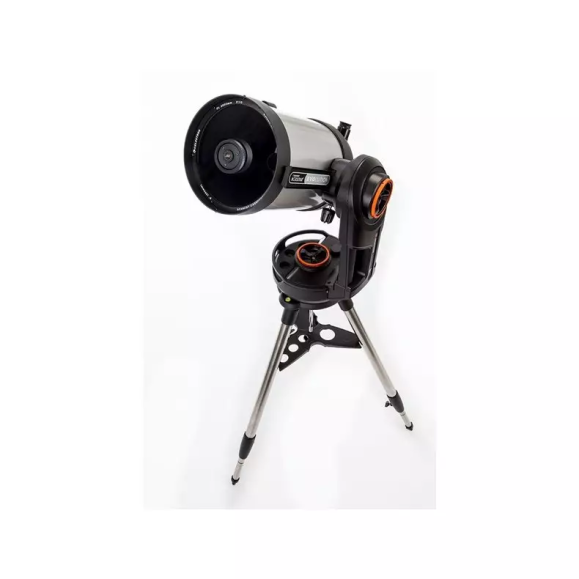 Celestron Pacote de telescópio NexStar Evolution 8 WIFI com curso inicial personalizado