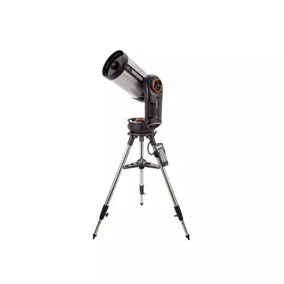 Celestron Pacote de telescópio NexStar Evolution 8 WIFI com curso inicial personalizado