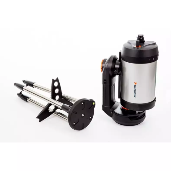Celestron Pacote de telescópio NexStar Evolution 8 WIFI com curso inicial personalizado