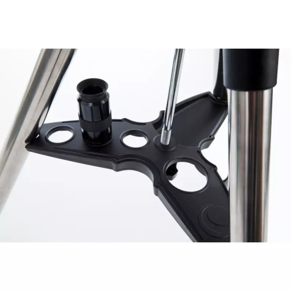 Celestron Pacote de telescópio NexStar Evolution 8 WIFI com curso inicial personalizado