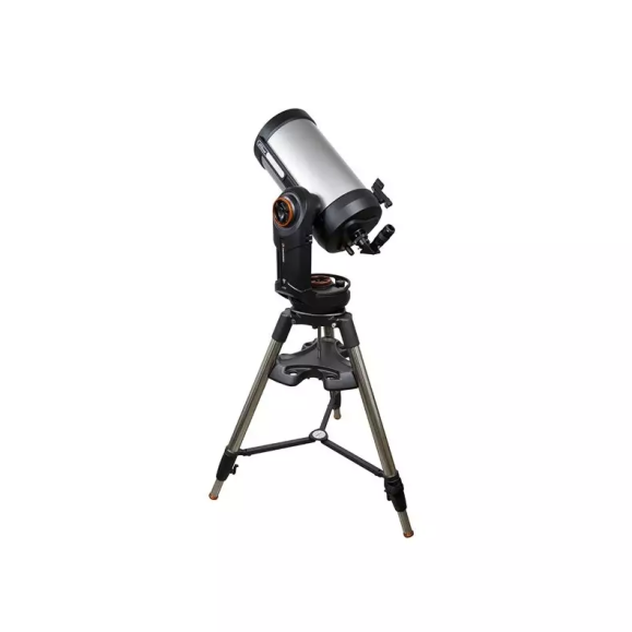 Celestron Pacote de telescópio NexStar Evolution 9,25 WIFI com curso de introdução personalizado
