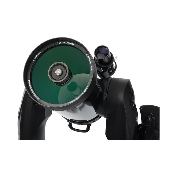Celestron Pack Telescópio CPC 800 11073-XLT mais cunha equatorial e com curso personalizado para principiantes