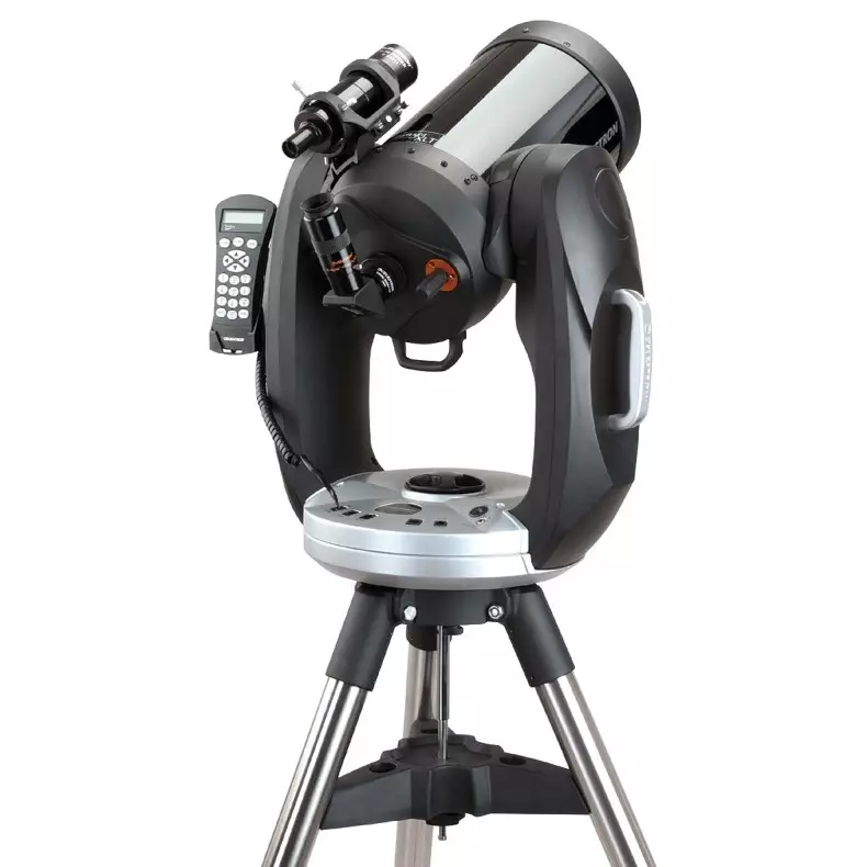 Celestron Pack Telescópio CPC 800...
