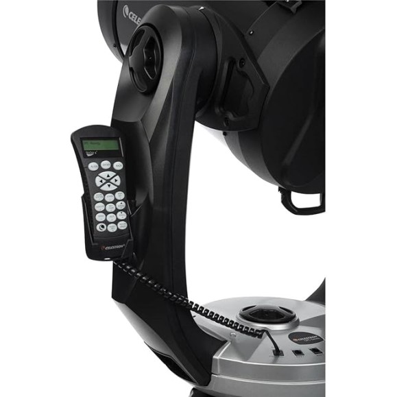 Celestron Pacote Telescópio CPC 925 11074-XLT mais cunha equatorial com curso introdutório personalizado