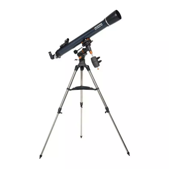 Celestron Pack Telescópio AstroMaster 90 EQ 21064 com curso introdutório personalizado