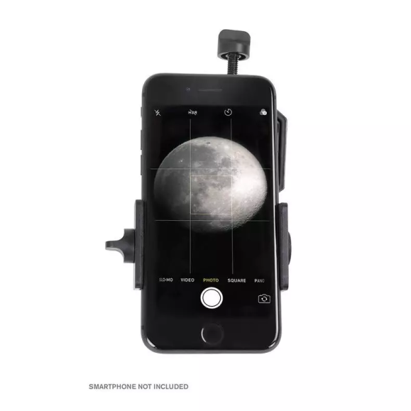 Celestron Pacote de telescópio AstroMaster 114 EQ-MD Smartphone com curso inicial personalizado