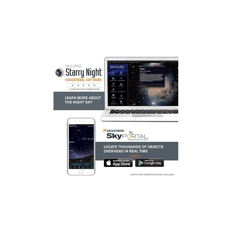 Celestron Pack Telescópio AstroMaster... Celestron Pack Telescópio AstroMaster...