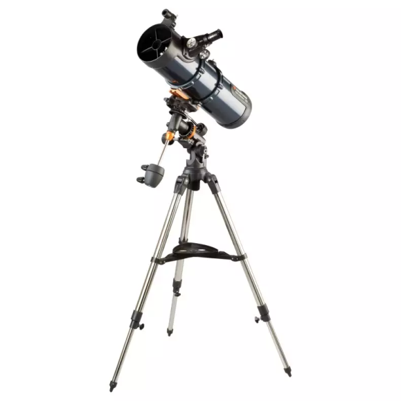 Celestron Pack Telescópio AstroMaster 130 EQ-MD com motor 31051 com curso introdutório personalizado
