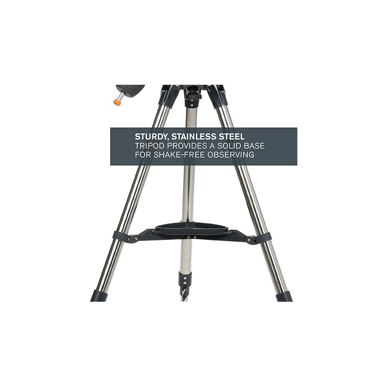 Celestron Telescópio AstroMaster 130... Celestron Telescópio AstroMaster 130...