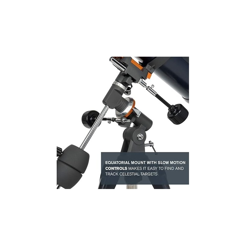Celestron Telescópio AstroMaster 130... Celestron Telescópio AstroMaster 130...