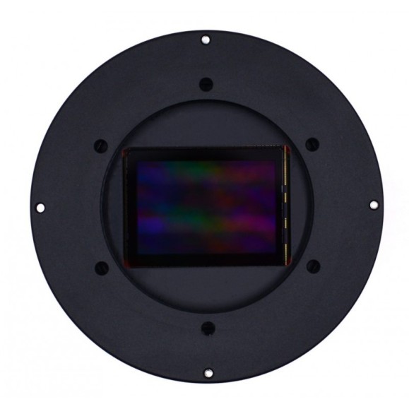 Player One Zeus 455C Pro (IMX455) Câmara planetária a cores de fotograma completo