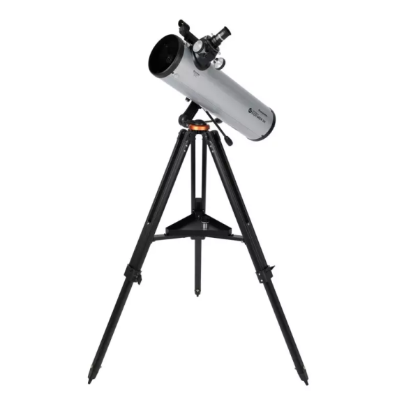 Celestron Pacote de telescópio refletor StarSense Explorer DX 130 Newton Pacote de telescópio refletor StarSense Explorer DX 130