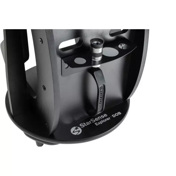 Celestron Pacote de telescópio Dobson Starsense Explorer 10" 254/1200 com curso introdutório personalizado