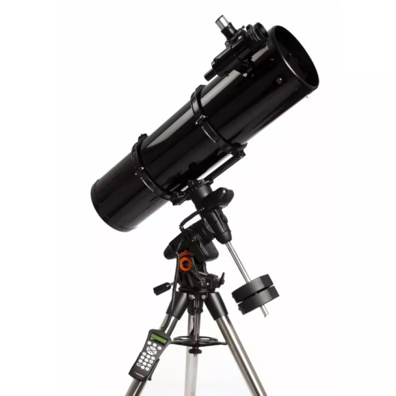 Celestron Newton Telescope Pack AVX 200N 32062 com curso personalizado de astrofotografia