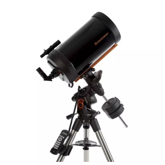 Celestron Pack Telescópio Schmidt-Cassegrain AVX 9,25S 12046 com curso personalizado de astrofotografia
