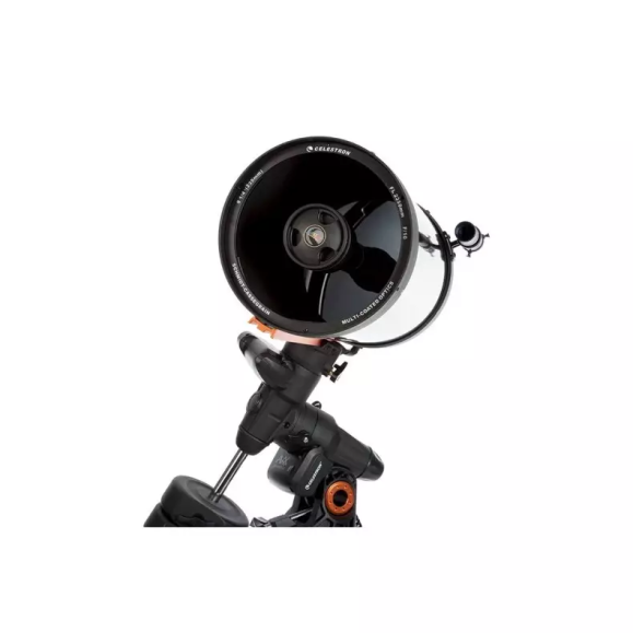 Celestron Pack Telescópio Schmidt-Cassegrain AVX 9,25S 12046 com curso personalizado de astrofotografia