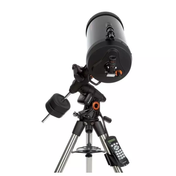 Celestron Pack Telescópio Schmidt-Cassegrain AVX 9,25S 12046 com curso personalizado de astrofotografia