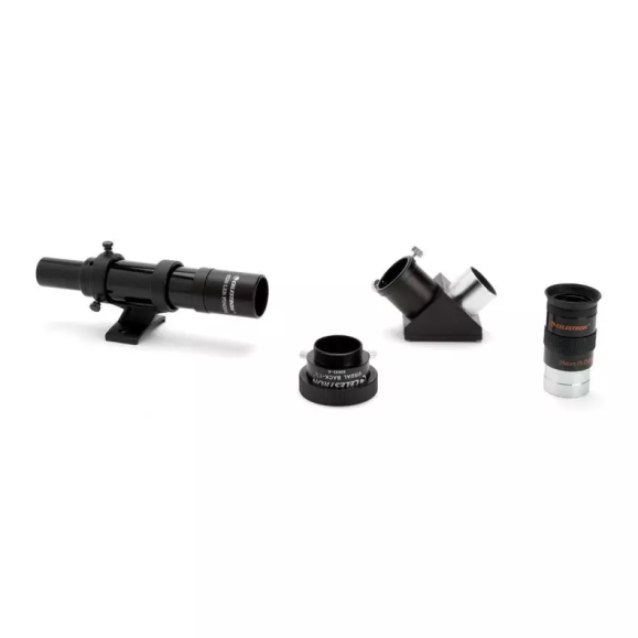 Celestron Pack Telescópio Schmidt-Cassegrain AVX 9,25S 12046 com curso personalizado de astrofotografia