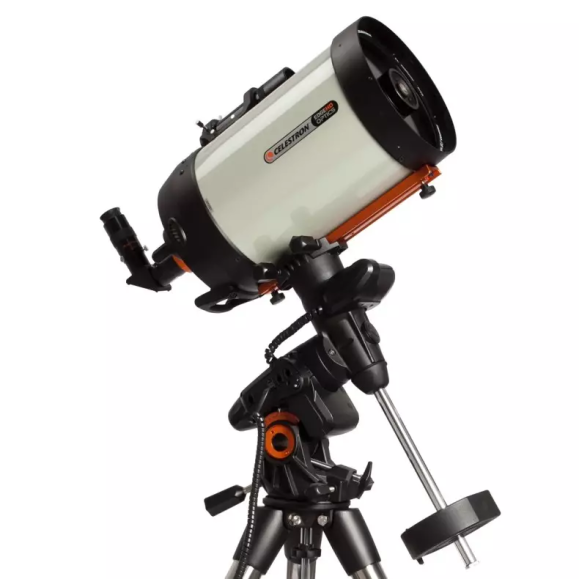 Celestron Pack Telescópio SC AVX 8S Edge HD 12031 com curso personalizado de astrofotografia
