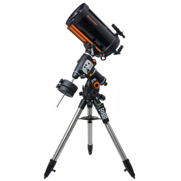 Celestron Pack Telescópio CGEM II 925 SCHMIDT-CASSEGRAIN 12011 com curso personalizado de astrofotografia