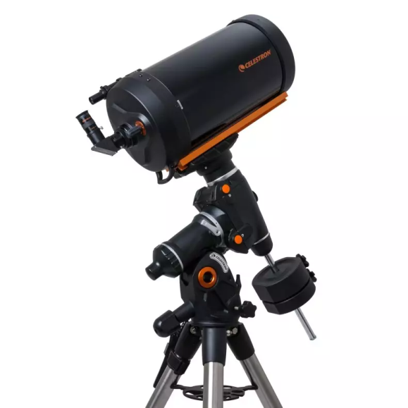 Celestron Pack Telescópio CGEM II 925 SCHMIDT-CASSEGRAIN 12011 com curso personalizado de astrofotografia