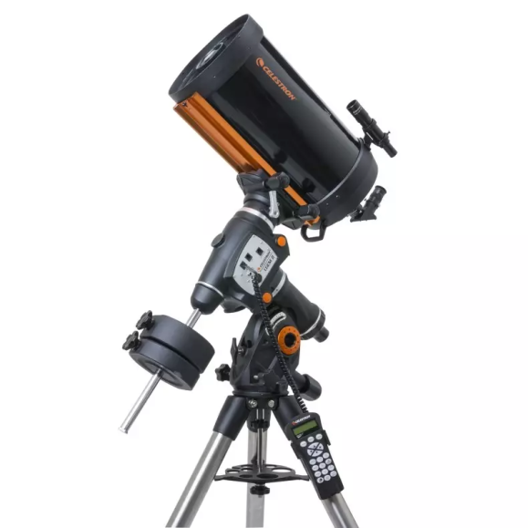 Celestron Pack Telescópio CGEM II 925 SCHMIDT-CASSEGRAIN 12011 com curso personalizado de astrofotografia
