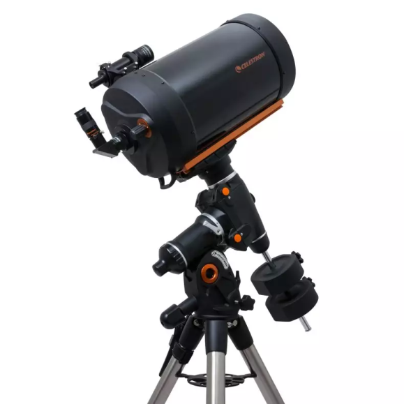 Celestron Pack Telescópio CGEM II 1100 SC 12012 com curso de astrofotografia personalizado
