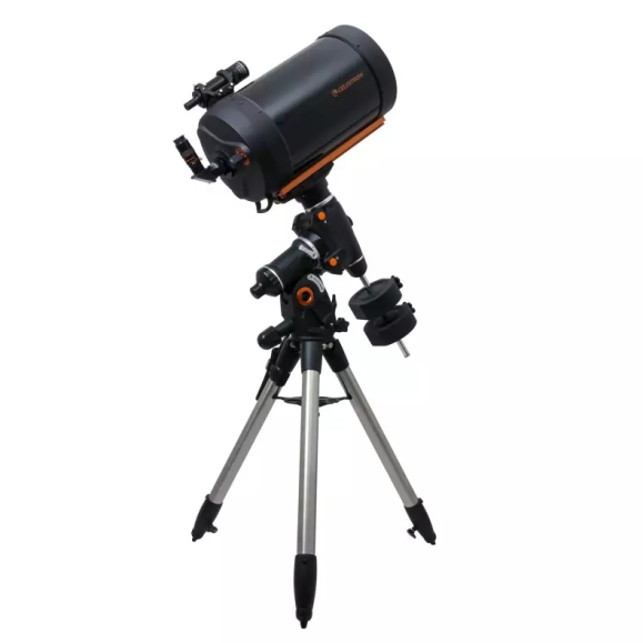 Celestron Pack Telescópio CGEM II 1100 SC 12012 com curso de astrofotografia personalizado