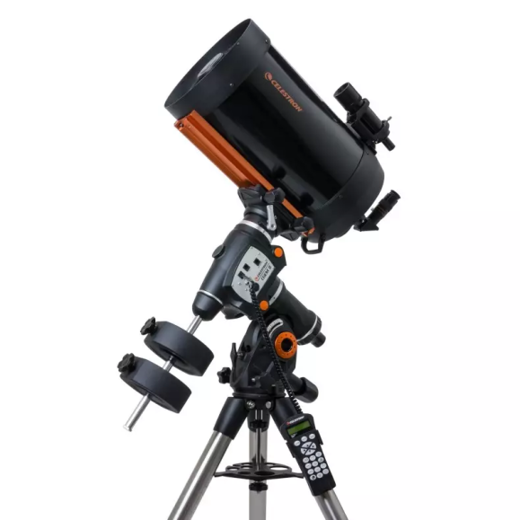 Celestron Pack Telescópio CGEM II 1100 SC 12012 com curso de astrofotografia personalizado