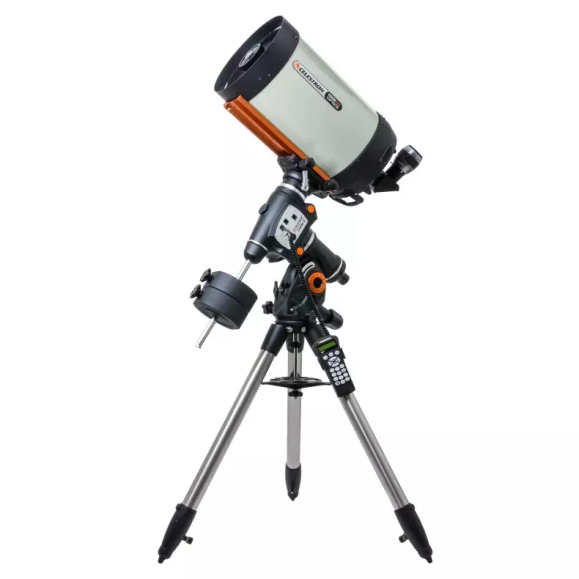 Celestron Pack Telescópio CGEM II 1100 EDGE HD SC 12019 com curso personalizado de astrofotografia