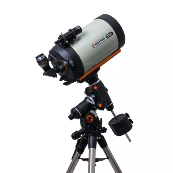 Celestron Pack Telescópio CGEM II 1100 EDGE HD SC 12019 com curso personalizado de astrofotografia