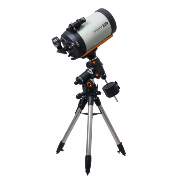 Celestron Pack Telescópio CGEM II 1100 EDGE HD SC 12019 com curso personalizado de astrofotografia