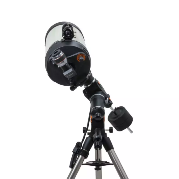 Celestron Pack Telescópio CGEM II 1100 EDGE HD SC 12019 com curso personalizado de astrofotografia