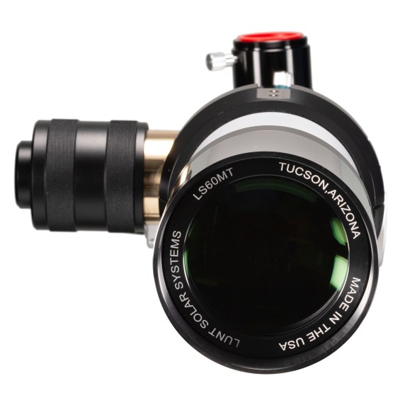 Telescópio multifunções LUNT LS60MT/B600R&P ED All Around