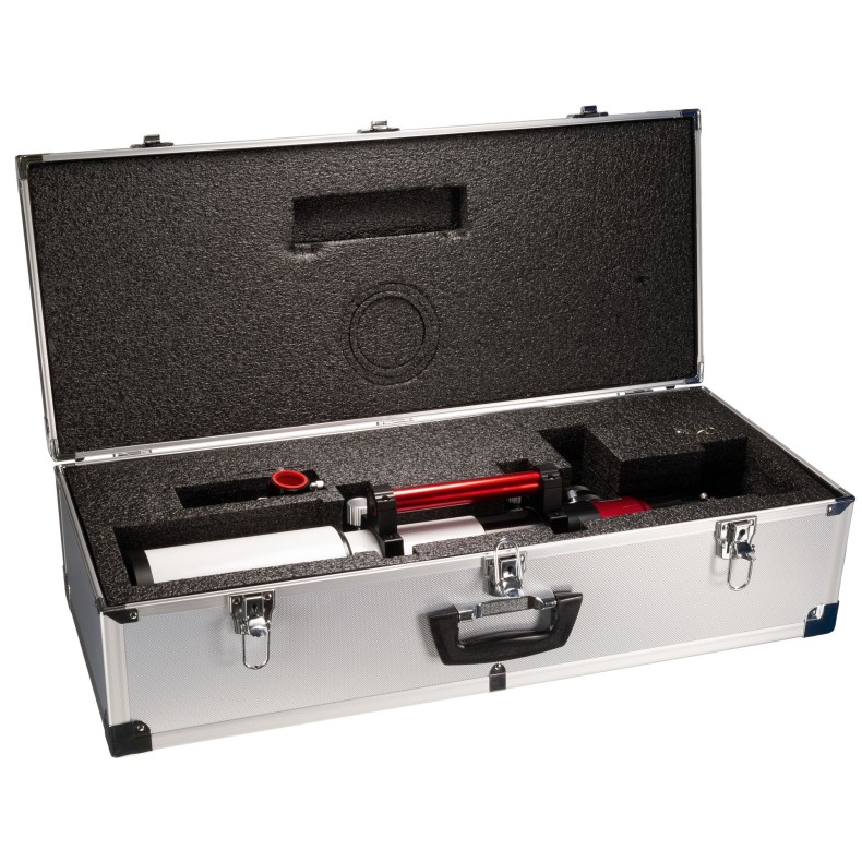 Telescópio LUNT LS100MT/B1200R&P APO... Telescópio LUNT LS100MT/B1200R&P APO...