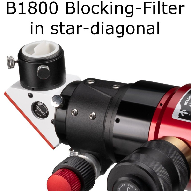 Telescópio solar e de céu noturno... Telescópio solar e de céu noturno...