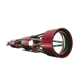 Telescópio solar LUNT...