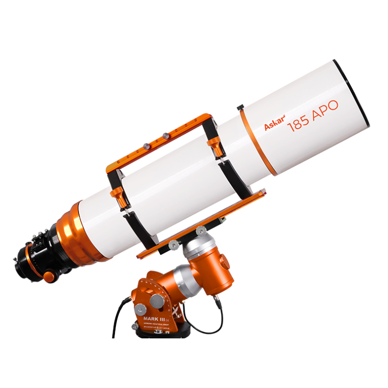 Askar Tubo do astrografo triplo 185 APO
