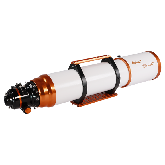 Askar Tubo do astrografo triplo 185 APO