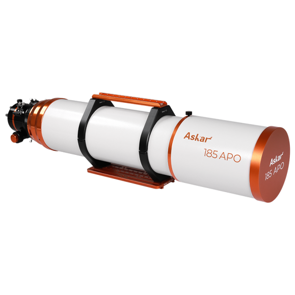 Askar Tubo do astrografo triplo 185 APO