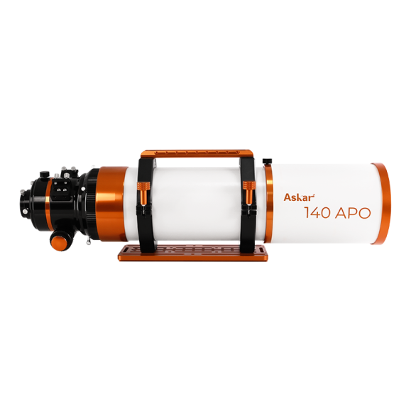 Askar Tubo do astrografo triplo 140 APO