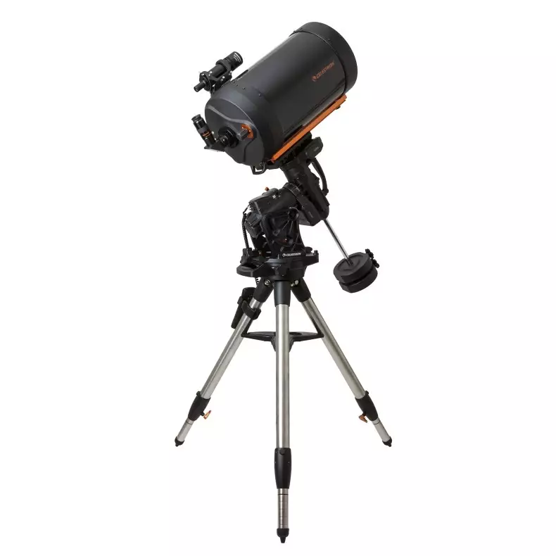 Celestron Pack Telescópio CGX 925 SC...