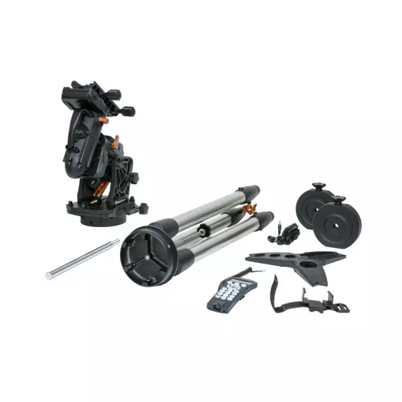 Celestron Pack Telescópio CGX 925 SC 12051 com curso personalizado de astrofotografia