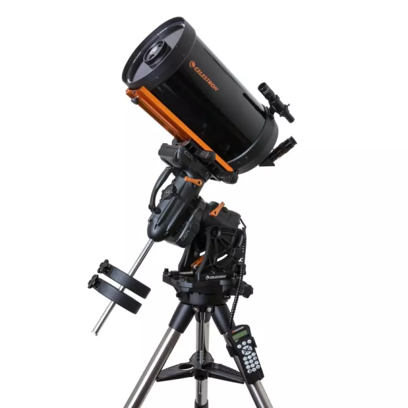 Celestron Pack Telescópio CGX 925 SC 12051 com curso personalizado de astrofotografia