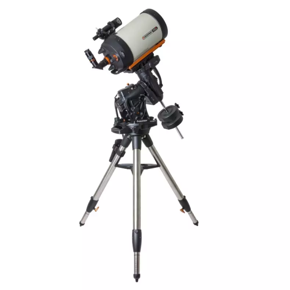 Celestron Pack Telescópio CGX 800 EDGE HD SC 12055 com curso personalizado de astrofotografia