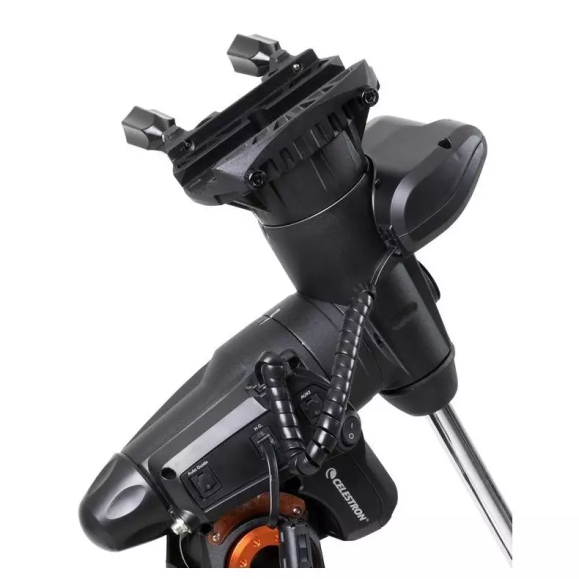 Celestron Pack de montagens AVX (Advanced VX) 91519 com curso personalizado para montagens para principiantes